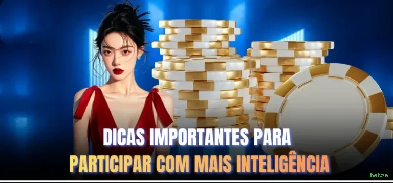 Imagem promocional do aplicativo mobile da betze