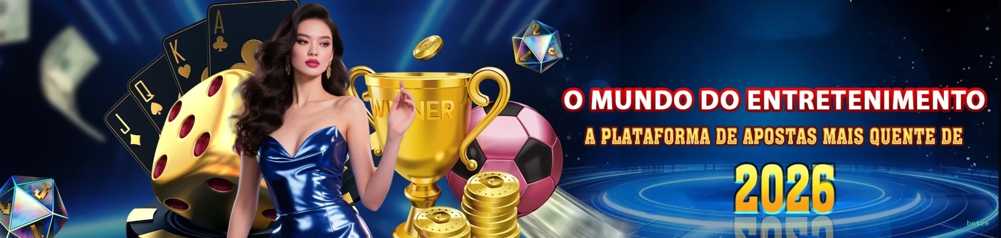 Imagem promocional do cassino online da betze mostrando jogos ao vivo