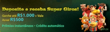 Imagem promocional do login da betze